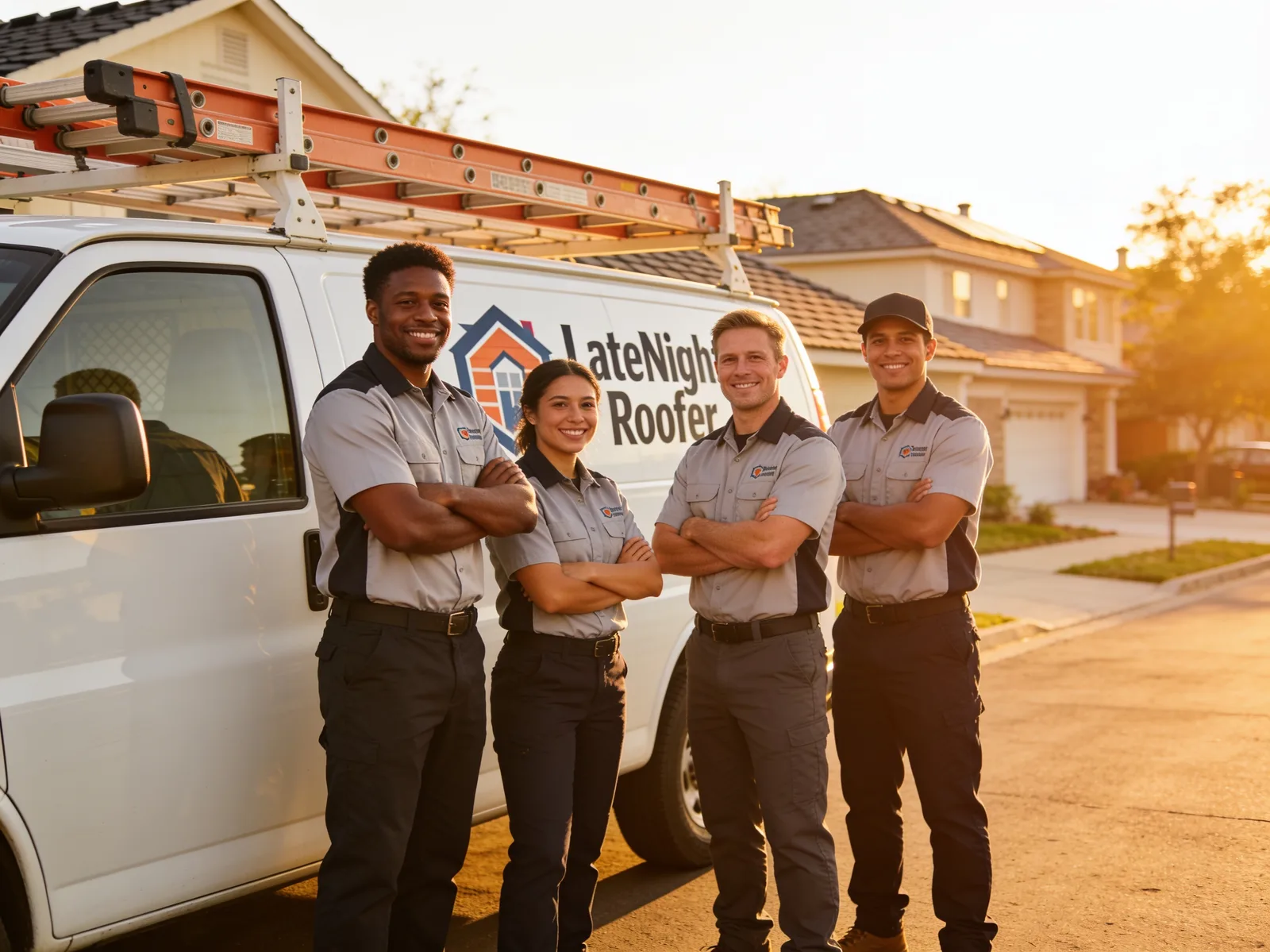 Emergency Roof Repair company in Pocahontas, AR